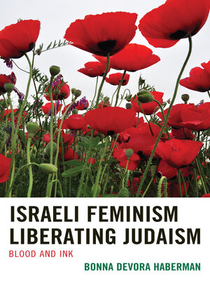 cover image of Israeli Feminism Liberating Judaism